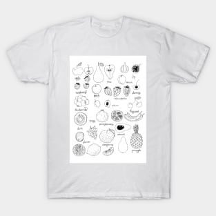 Fruits T-Shirt